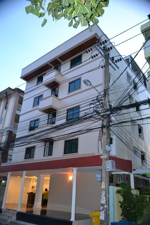 ホテルKt Place バンコク都 エクステリア 写真